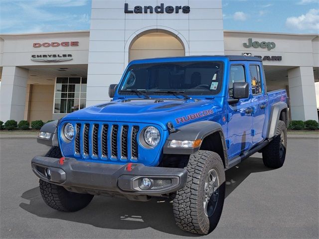 2023 Jeep Gladiator Rubicon