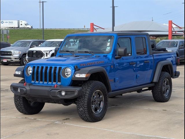 2023 Jeep Gladiator Rubicon