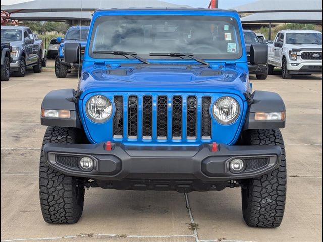 2023 Jeep Gladiator Rubicon