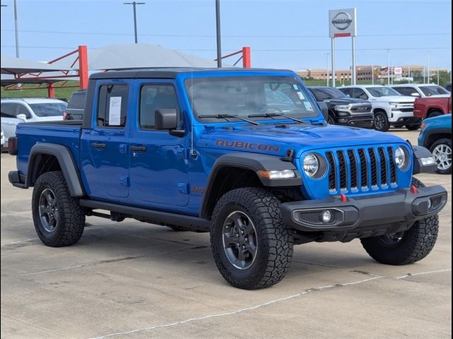 2023 Jeep Gladiator Rubicon