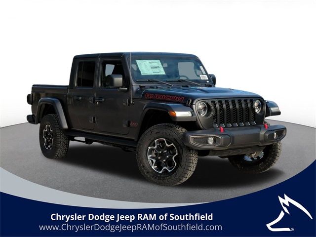 2023 Jeep Gladiator Rubicon