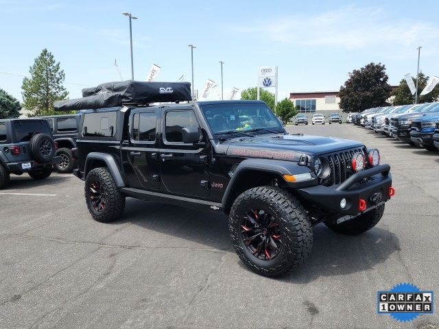 2023 Jeep Gladiator Rubicon