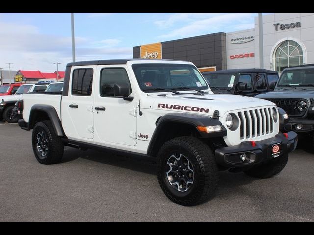 2023 Jeep Gladiator Rubicon