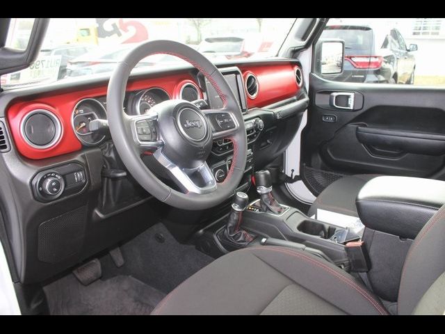 2023 Jeep Gladiator Rubicon