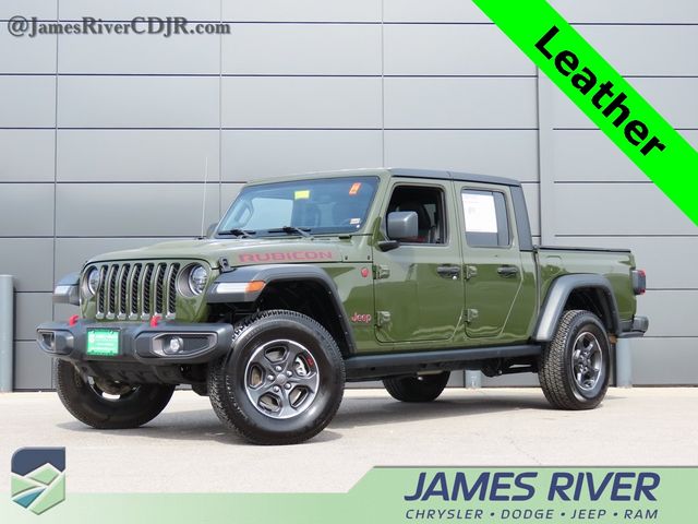 2023 Jeep Gladiator Rubicon