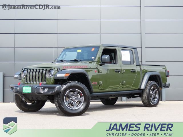 2023 Jeep Gladiator Rubicon