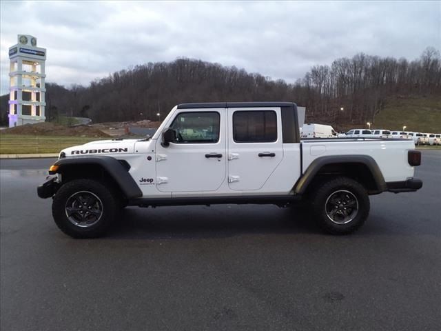 2023 Jeep Gladiator Rubicon