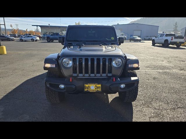 2023 Jeep Gladiator Rubicon