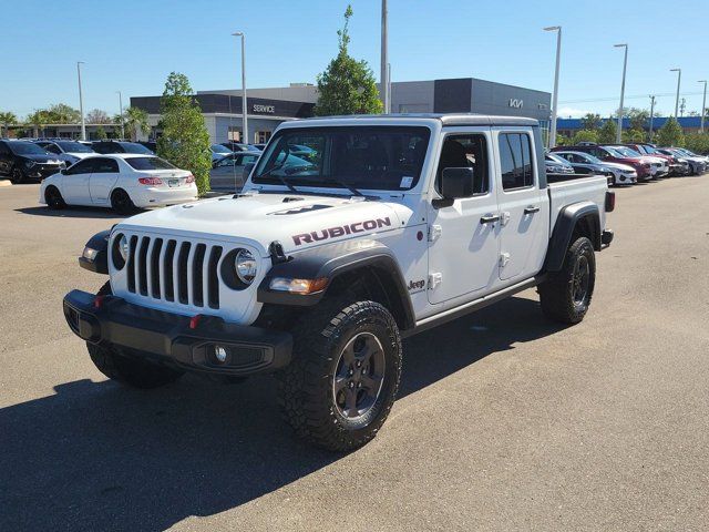 2023 Jeep Gladiator Rubicon