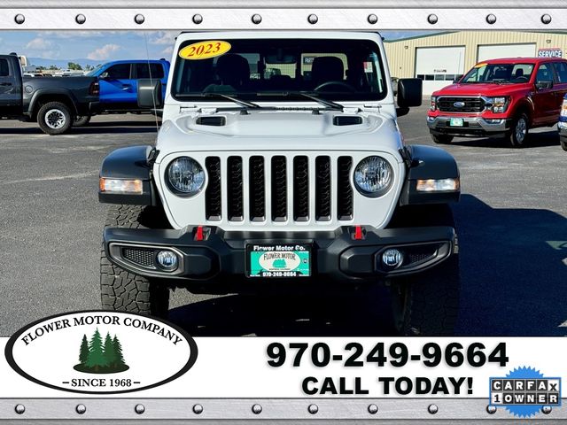 2023 Jeep Gladiator Rubicon