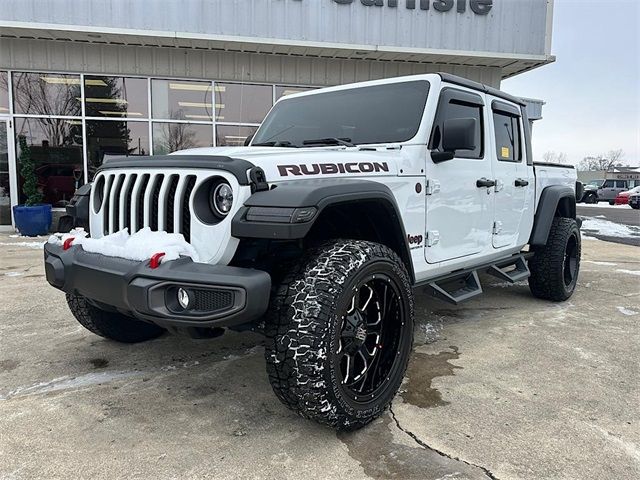 2023 Jeep Gladiator Rubicon