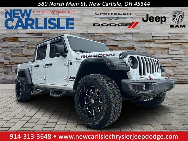 2023 Jeep Gladiator Rubicon