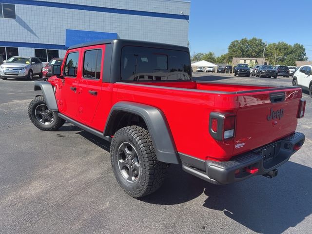 2023 Jeep Gladiator Rubicon