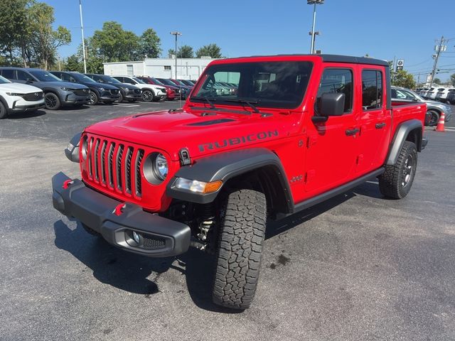 2023 Jeep Gladiator Rubicon