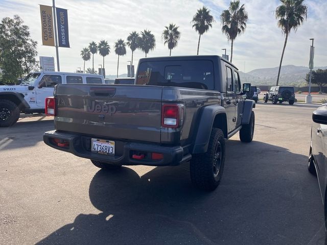 2023 Jeep Gladiator Rubicon