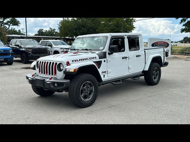 2023 Jeep Gladiator Rubicon