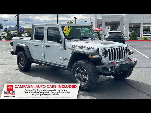 2023 Jeep Gladiator Rubicon