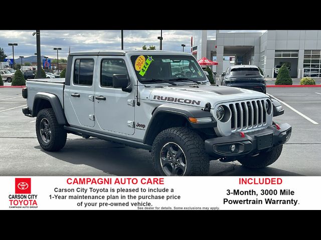 2023 Jeep Gladiator Rubicon