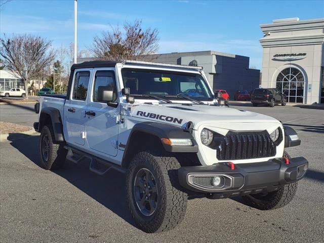 2023 Jeep Gladiator Rubicon