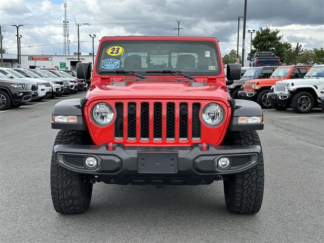 2023 Jeep Gladiator Rubicon