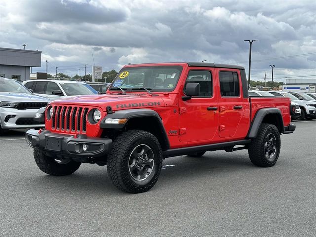 2023 Jeep Gladiator Rubicon