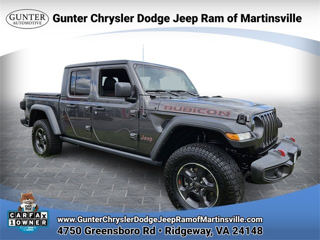 2023 Jeep Gladiator Rubicon