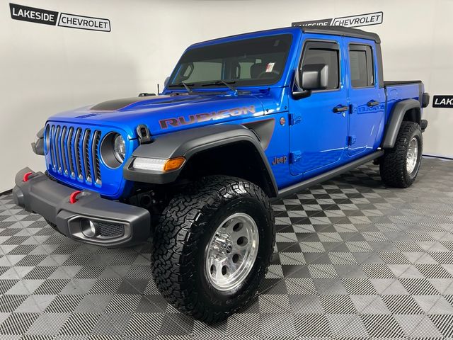 2023 Jeep Gladiator Rubicon