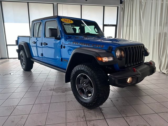 2023 Jeep Gladiator Rubicon