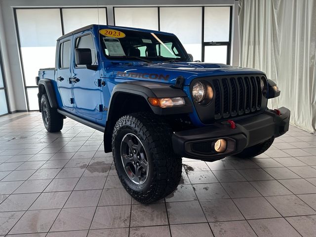 2023 Jeep Gladiator Rubicon