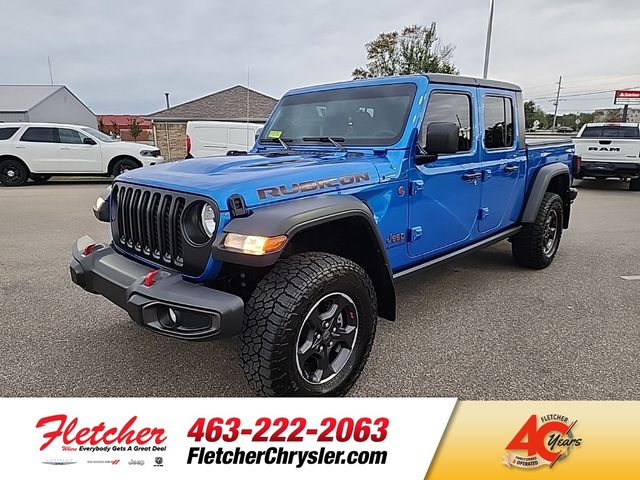 2023 Jeep Gladiator Rubicon