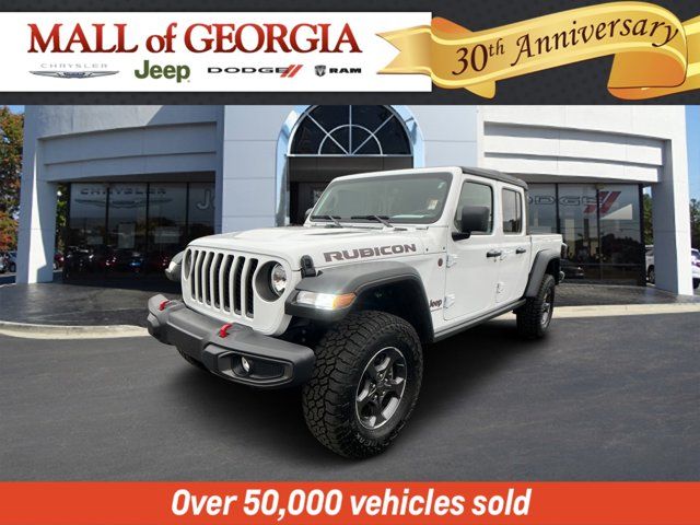 2023 Jeep Gladiator Rubicon