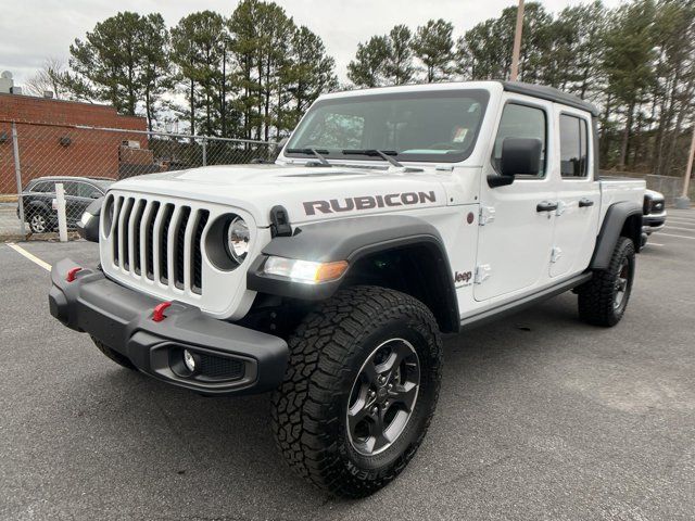 2023 Jeep Gladiator Rubicon