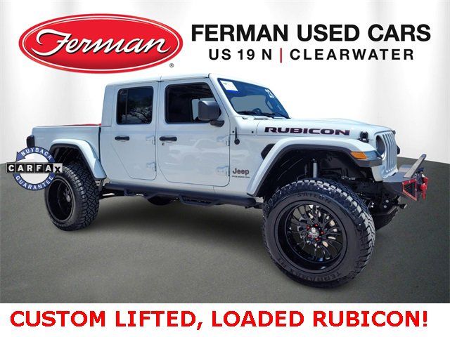 2023 Jeep Gladiator Rubicon