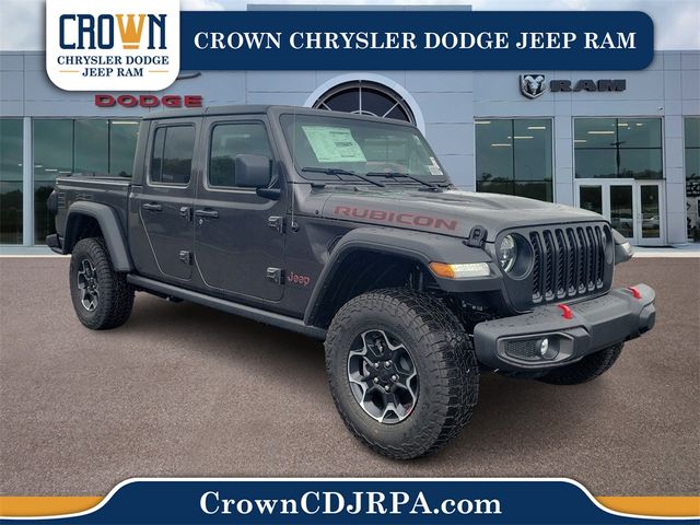 2023 Jeep Gladiator Rubicon