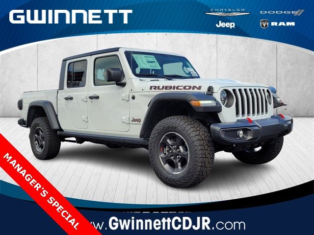 2023 Jeep Gladiator Rubicon