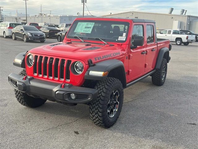 2023 Jeep Gladiator Rubicon