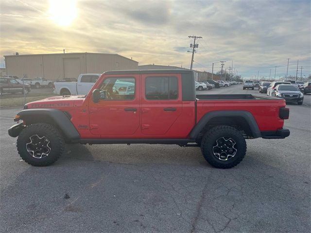 2023 Jeep Gladiator Rubicon