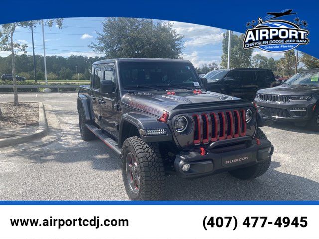 2023 Jeep Gladiator Rubicon