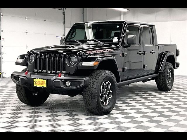 2023 Jeep Gladiator Rubicon