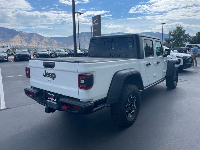 2023 Jeep Gladiator Rubicon