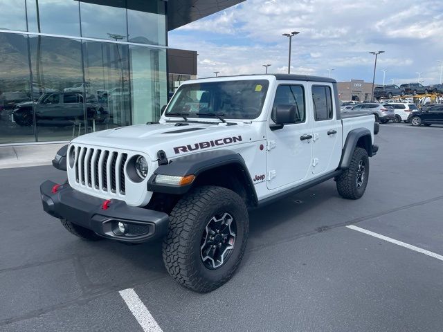 2023 Jeep Gladiator Rubicon