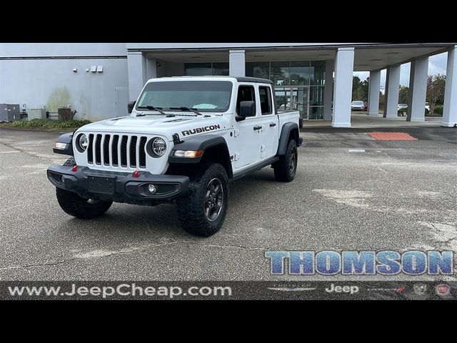 2023 Jeep Gladiator Rubicon