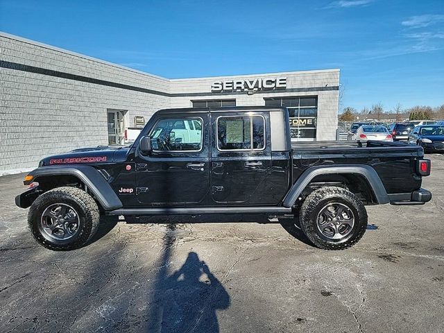 2023 Jeep Gladiator Rubicon