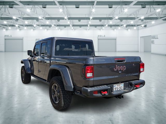 2023 Jeep Gladiator Rubicon