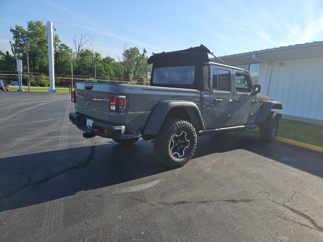 2023 Jeep Gladiator Rubicon