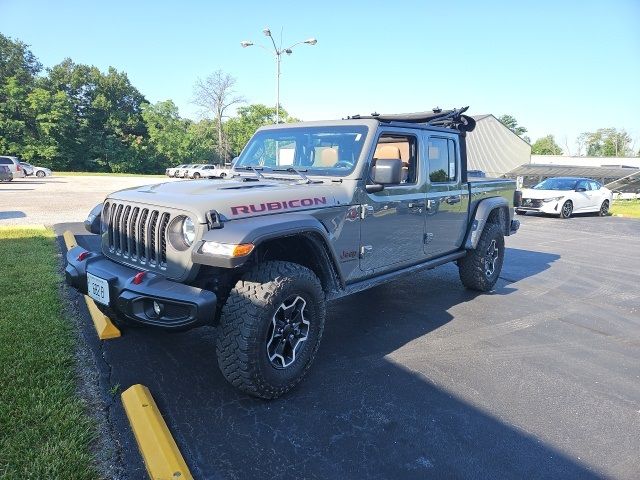 2023 Jeep Gladiator Rubicon