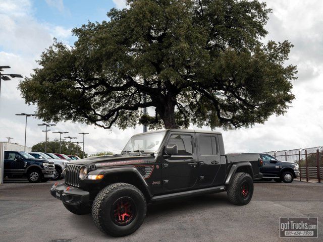 2023 Jeep Gladiator Rubicon