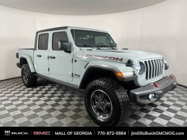 2023 Jeep Gladiator Rubicon