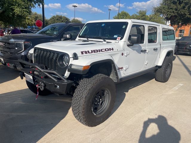 2023 Jeep Gladiator Rubicon