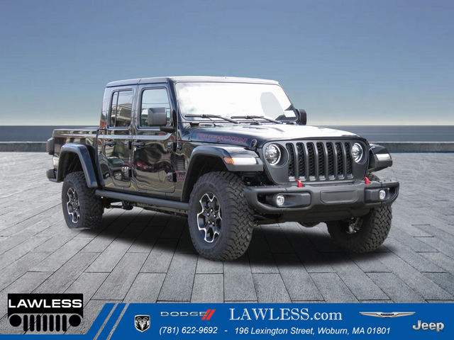 2023 Jeep Gladiator Rubicon